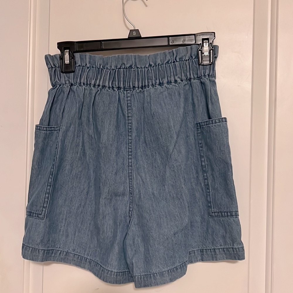 Popsugar jean shorts - Picture 7 of 7